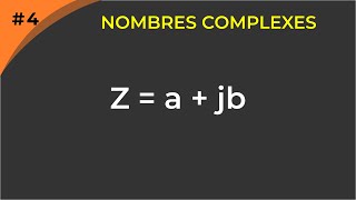 CalcEs EP4  Nombres complexes  bdarija [upl. by Nevile]