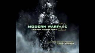 Modern Warfare 2 Soundtrack  18 Exodus [upl. by Schlesinger163]