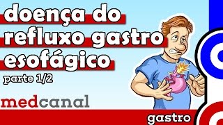 Doença do Refluxo Gastroesofágico I  GASTROENTEROLOGIA [upl. by Huei]