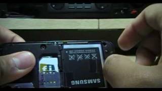 Review Samsung S5230  S5233  Star  Tocco Lite GSM Unlocked  Part 1 [upl. by Sheelagh]