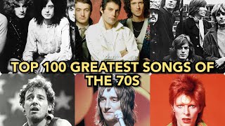 Top 100 Songs of The 70s [upl. by Dore]