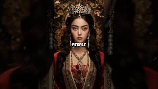 Weird History  The Accomplishments Of Queen Seondeok history shorts [upl. by Meares]