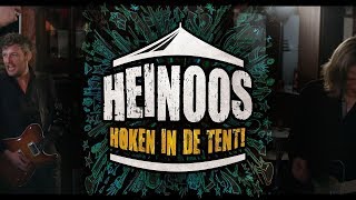 Heinoos  Høken in de tent Officiële Videoclip [upl. by Anyat]