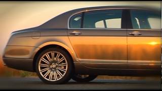 Bentley Continental Flying Spur Speed [upl. by Aicena]