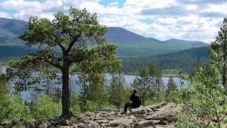 Urho Kekkosen Kansallispuisto Urho Kekkonen National Park [upl. by Tnemelc]