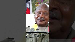 Ugandan President Museveni talking about White Extremists and Wahhabis museveni Africa Uganda [upl. by Aitam]