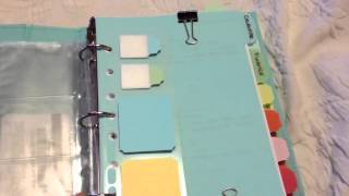 Martha Stewart home office binder [upl. by Enyale]