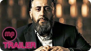 4 BLOCKS Staffel 2 Alle Teaser Trailer 2018 [upl. by Ttej]