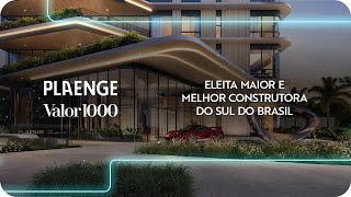 Plaenge  A maior e melhor construtora do sul do Brasil [upl. by Eerbua]