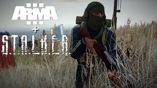 STALKER AntiStasi Arma 3  Stream Highlights [upl. by Stav109]