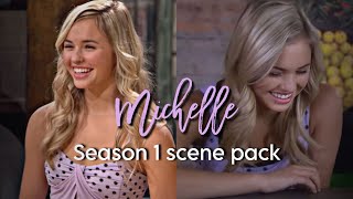 Michelle tns season 1 scene pack  part 2 [upl. by Bowen]