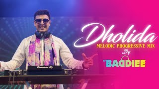 Dholida  Dj Baddiee  Remix  Loveyatri  Udit Narayan  Neha Kakkar [upl. by Ynnus]