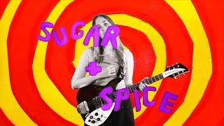 Hatchie — Sugar amp Spice Official Video [upl. by Tanaka]