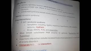 SELECTIVE SEROTONIN REUPTAKE INHIBITORS  SSRIs  TT MEDCLUB [upl. by Sucramat]