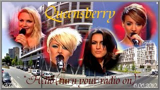 Queensberry Helloturn your radio onJTM 6 06 2010 [upl. by Studdard132]