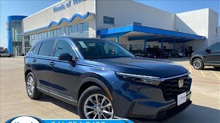 New 2025 Honda CRV Tomball TX Houston TX HTSH311470 [upl. by Strage465]