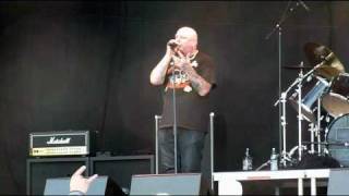 Paul DiAnno  Killers live 2010 HQ [upl. by Ominorej511]