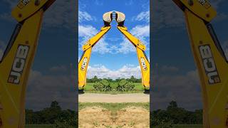 JCB SHORT MIRROR 💥🧐💥jcbvideo jcb tractor [upl. by Cavuoto]