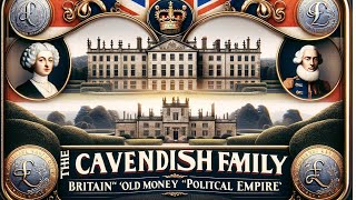 Britains “old money”  the cavendish family political empire Dukes of Devonshire [upl. by Enyleuqcaj]