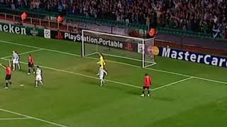 Celtic 10 Manchester United 2006 [upl. by Arlon804]