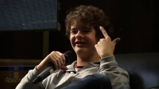 Gaten Matarazzo talks about Cleidocranial Dysplasia amp CCD Smiles Dustin from Stranger Things [upl. by Shewmaker98]