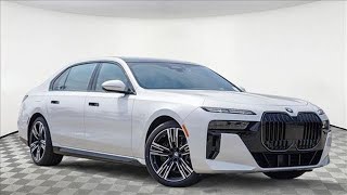 New 2024 BMW 760 Los Angeles CA BCR77851 [upl. by Oam]