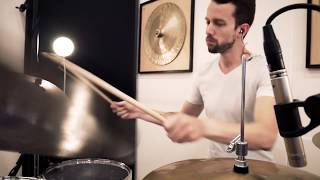 Karnivool  Themata drum cover by Bart den Ouden [upl. by Orelie516]