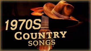 Greatest Country Songs Of 1970s  Best 70s Country Music Hits  Top Old Country Songs [upl. by Garnet987]