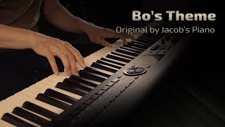 Bos Theme \\ Original by Jacobs Piano [upl. by Zebedee]