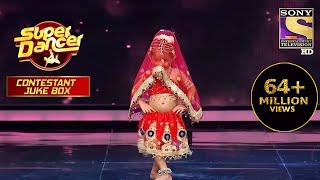 Radha पर इस Contestant ने फैलाया कहर  Super Dancer  Contestant Juke Box [upl. by Owena827]