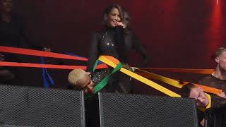 Rachel Stevens Performs Sweet Dreams My LA Ex At Mighty Hoopla Festival 2nd June 2024 [upl. by Jephthah]