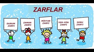 7Sınıf Türkçe Zarflar [upl. by Diehl]