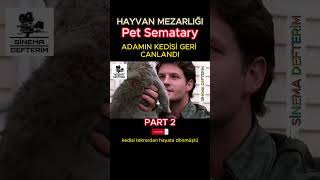 HAYVAN MEZARLIĞI sinema film dizi shorts [upl. by Mallissa13]