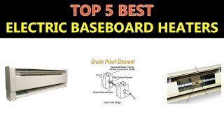 Best Electric Baseboard Heaters 2019  2020 [upl. by Bibbye]