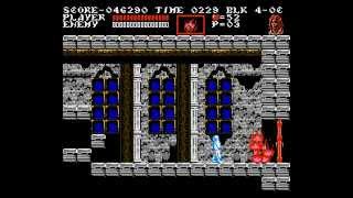 NES Longplay 400 Castlevania III Draculas Curse [upl. by Assehc]