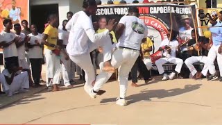 Roda da Província do Bengo  Força Bantu Capoeira 2024 [upl. by Pack]