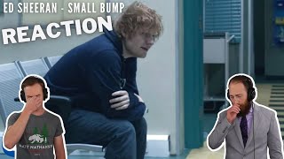 Ed Sheeran  Small Bump  Emotional breakdown and reaction [upl. by Lladnik]