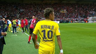 Neymars DEBUT for PSG [upl. by Tomkins]