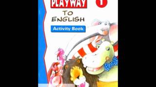 Playway to English 1  CD1 855 [upl. by Jephum]