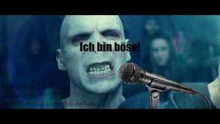 Ich bin böse – Lord Voldemort der märz hase Official Lyric Video [upl. by Las668]