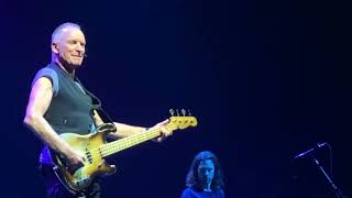 Sting Greatest Hits Live  Sting Live Full Concert 2022 [upl. by Akimas]