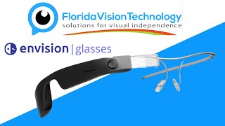 Demonstration of Envision Glasses Updates [upl. by Handal]