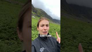 Wandern in Schottland 🏴󠁧󠁢󠁳󠁣󠁴󠁿😮‍💨🥾 hikeschottlandfunnyfitness [upl. by Ugo]