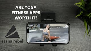 Asana Rebel Yoga App Review [upl. by Atinad]