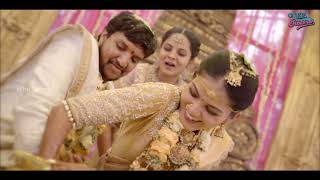 Akkas Wedding trailer  Niharika Vasanth  Niha Sisters  wedding [upl. by Fisher191]