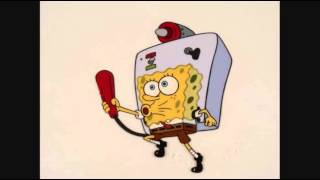 SpongeBob SquarePants Production Music  Leaf Blower [upl. by Arvy]