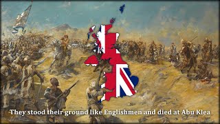 Colonel Burnaby  Mahdist War Song [upl. by Lenny707]