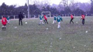 USCHATEAUMEILLANT U11 vs SAINT AMAND MONTROND U11 [upl. by Auop188]