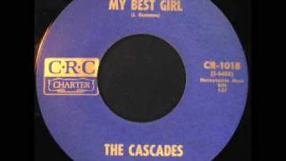 Cascades  My Best Girl 1965 [upl. by Assirrak]