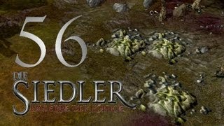 §56  Die Siedler 5  Das Erbe der Könige  Alcrib Lets Play [upl. by Grekin419]